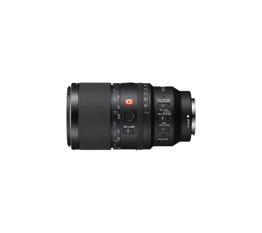SEL100M28GM.AMEA | Buy FE 100 mm F2.8 Macro GM OSS & View Price