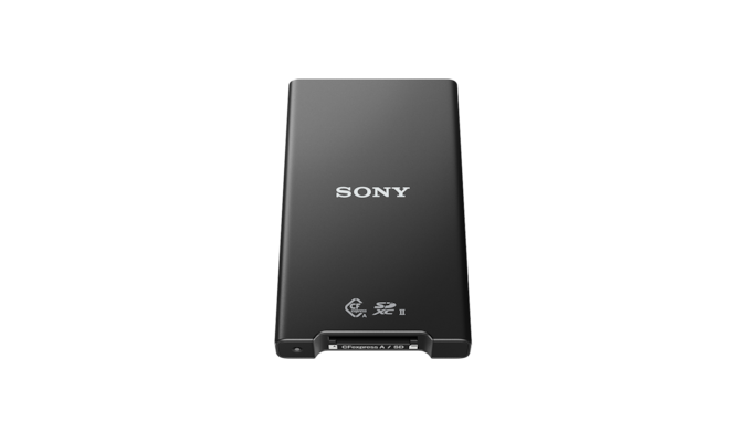 MRW-G2//T SYM | Buy CFexpress Type A / SD Card Reader & View Price