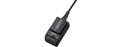 BC-TRW Battery Charger | BC-TRW | Sony India