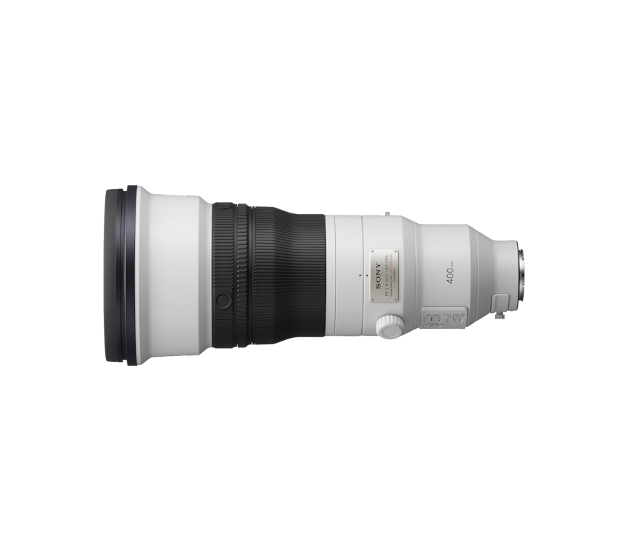 SEL400F28GM SYX | Buy FE 400 mm F2.8 GM OSS & View Price | Sony India