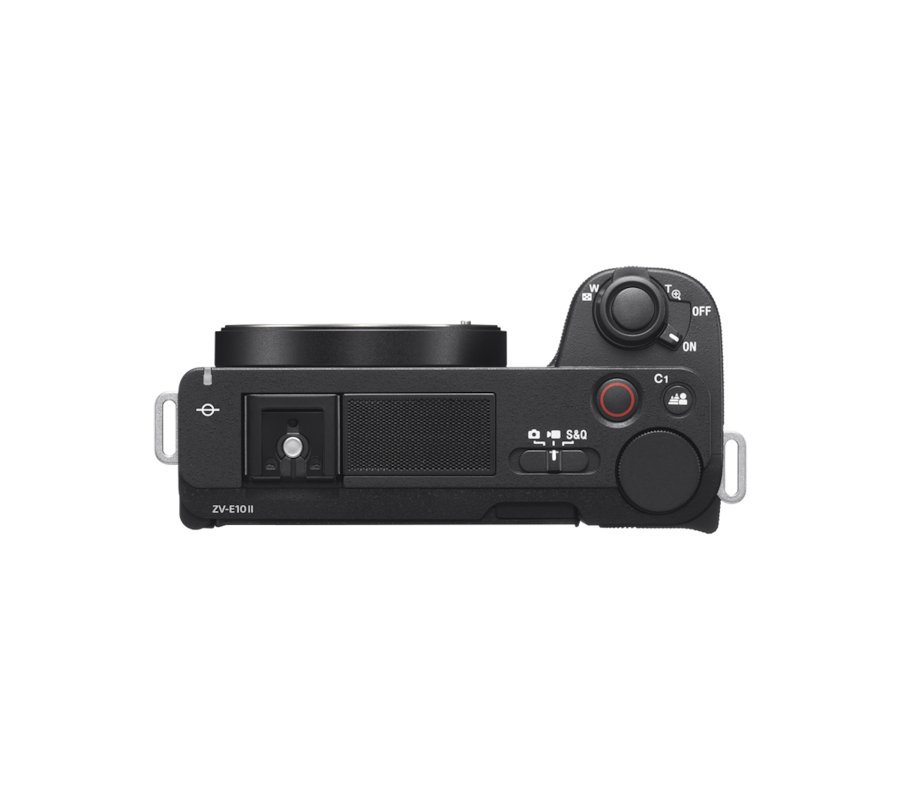 ZV-E10M2K/BQ IN5 | Buy ZV-E10 II vlog camera & View Price | Sony India