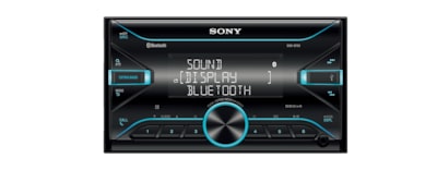 DSX-B700 Car Stereo with Dual Bluetooth® | Sony India