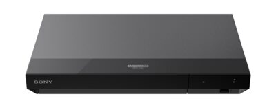 4K Ultra HD Blu-Ray Player with Dolby Vision | UBP-X700 | Sony India