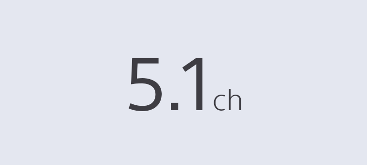 5.1ch logo
