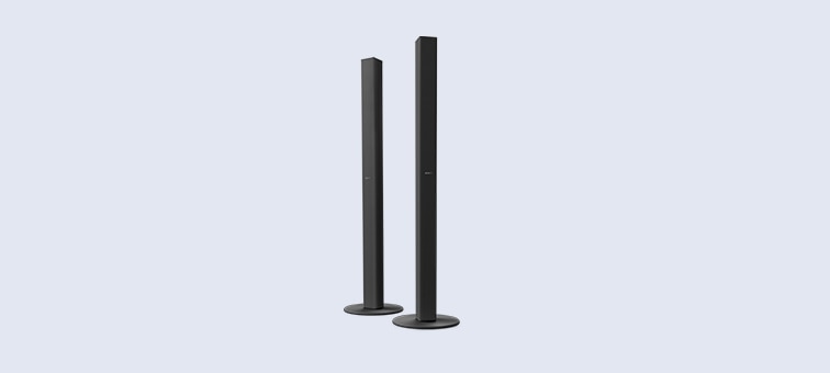 Picture of 5.1ch Home Cinema Soundbar System with Bluetooth® technology | HT-S700RF