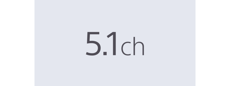 5.1ch icon