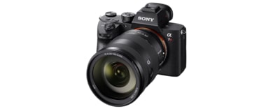 FE 24–105 mm F4 G OSS Lens | SEL24105G | Sony India