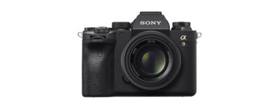 Alpha 9 II full-frame camera with pro capability | ILCE-9M2 | Sony
