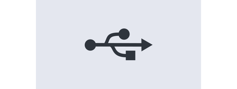 USB icon