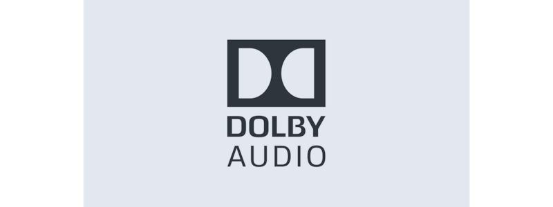 Dolby® Digital logo