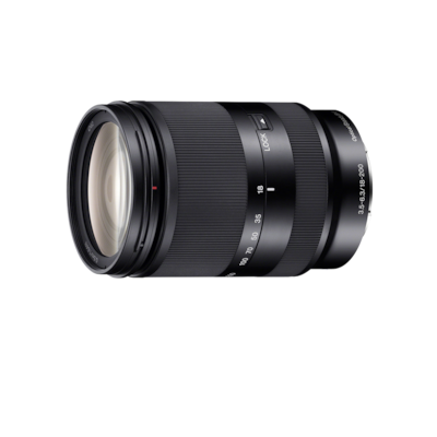 ★専用　E 18-200 3.5-6.3 OSS LE SEL18200LE E 18–200 mm F3.5–6.3 OSS LE | SEL18200LE | Sony India
