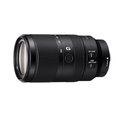 じ*ま様 SONY望遠レンズ E70-350 APS-C SEL70350G E 70–350 mm F4.5–6.3 G OSS | SEL70350G | Sony India