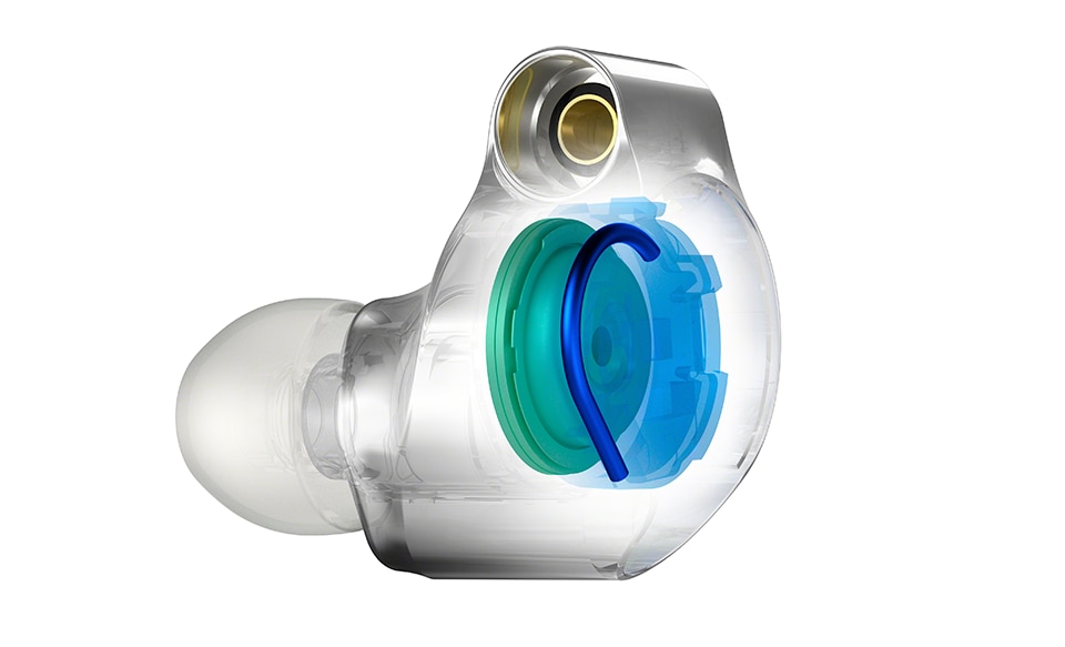 IER-Z1R Signature Series In-ear Headphones | High Resolution