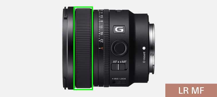 SEL16F18G Specifications | α lenses | Sony India