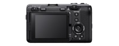 SONY FX3A IMAGE