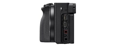 Alpha 6600 premium E-mount APS-C camera | ILCE-6600 / ILCE-6600M