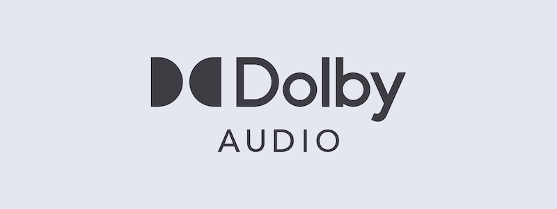 Dolby audio logo