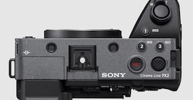 FX2 Full-frame Cinema Line camera | Sony India