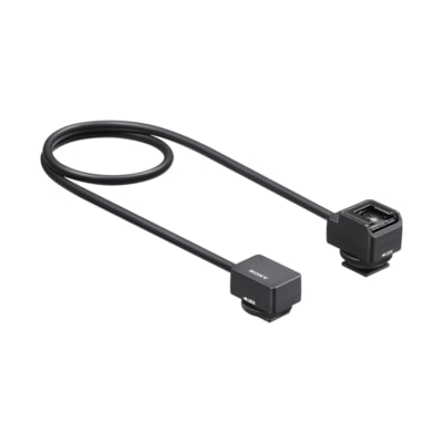 Shoe Audio Extension Cable | VMC-SA1 | Sony India