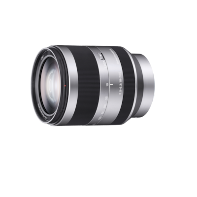ジャンクSONY 18-200mm F3.5-6.3 OSS SEL18200 E 18–200 mm F3.5–6.3