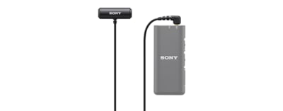 Lavalier Microphone | ECM-LV1 | Sony India