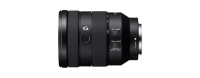 FE 24–105 mm F4 G OSS Lens | SEL24105G | Sony India 