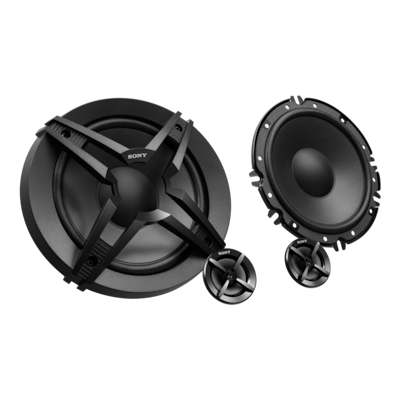 16 cm (6.3) 2-Way Component Speaker | XS-FB1621C | Sony India