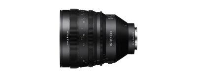 SELC1635G Sony Cinema Lens | Sony India