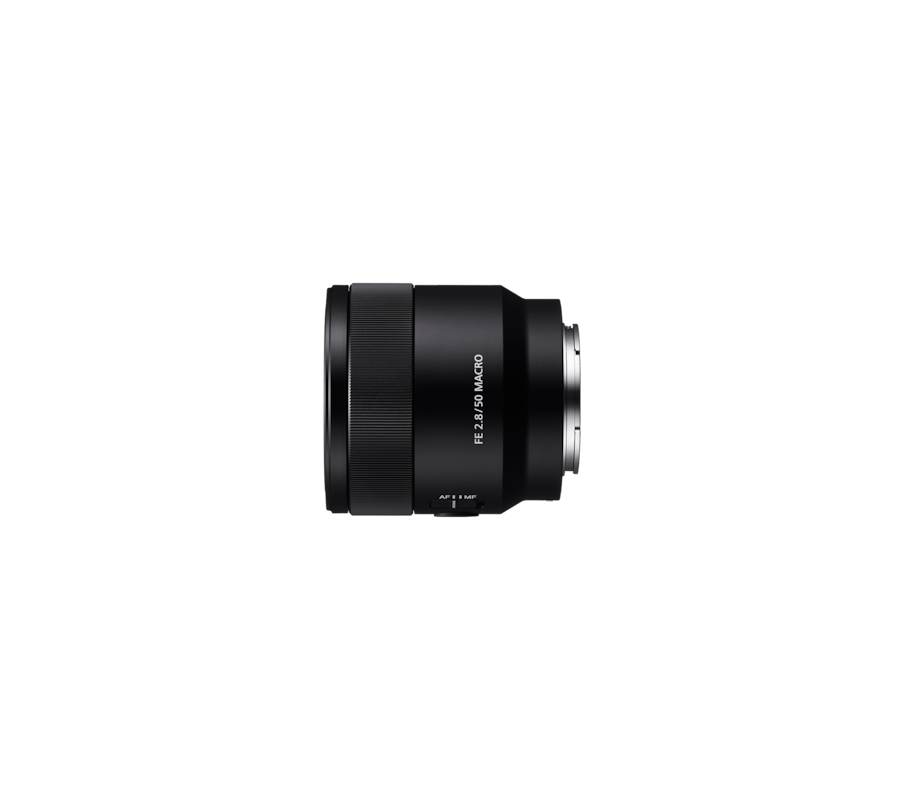 SEL50M28//C SYX | Buy FE 50 mm F2.8 Macro & View Price | Sony India