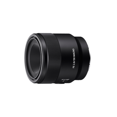 FE 50 mm F2.8 Macro | SEL50M28 | Sony India