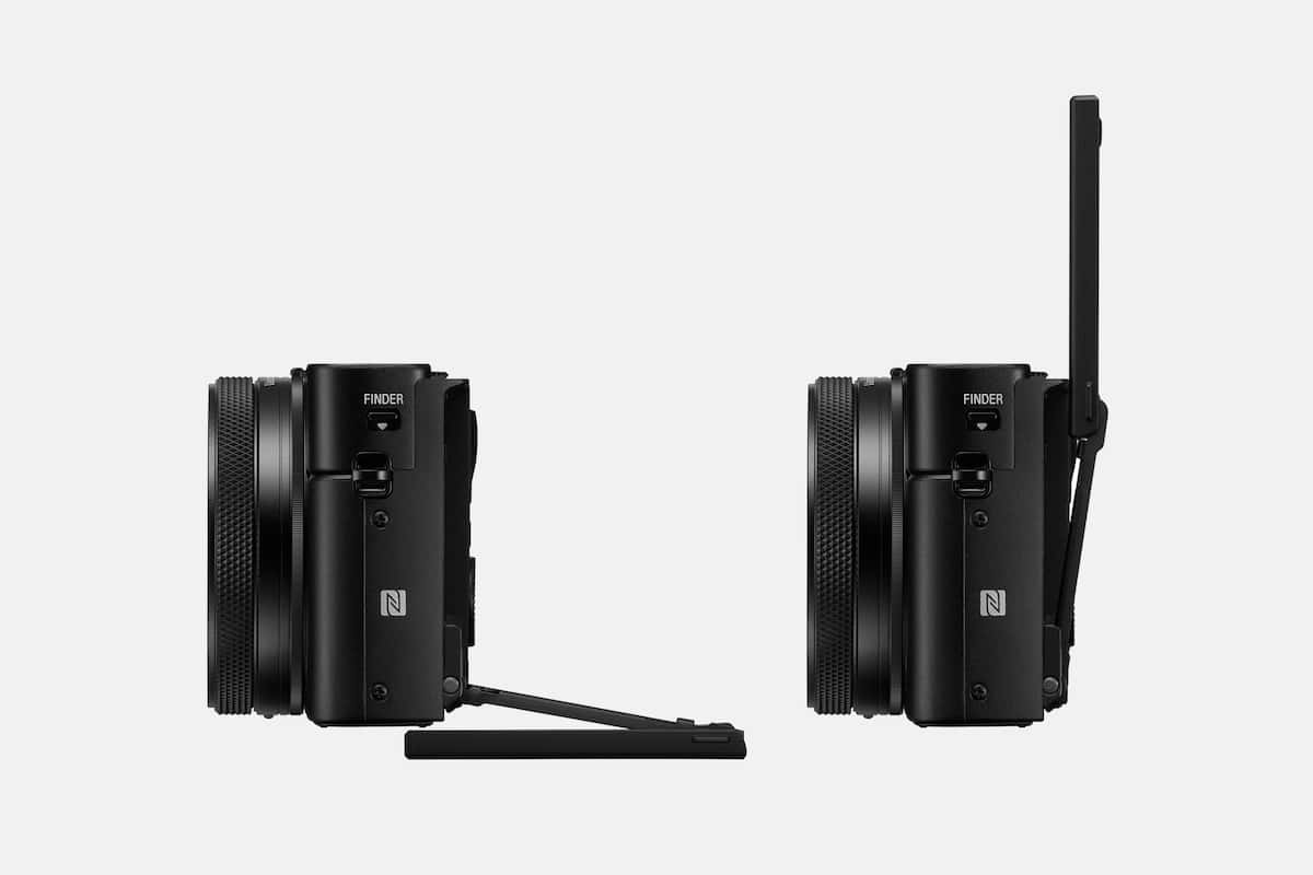 RX100 VII Compact Camera, Unrivalled AF | DSC-RX100M7 | Sony India
