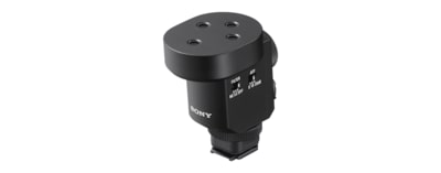 Shotgun Microphone | ECM-M1 | Sony India