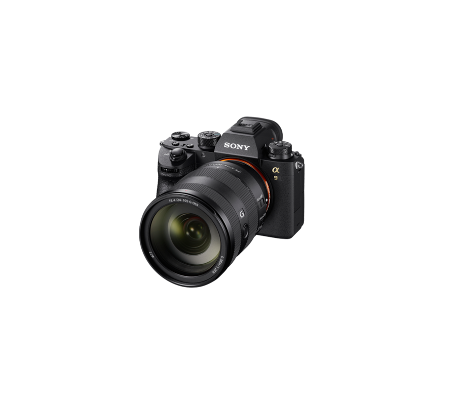 SEL24105G//QSYX | Buy FE 24–105 mm F4 G OSS Lens & View Price