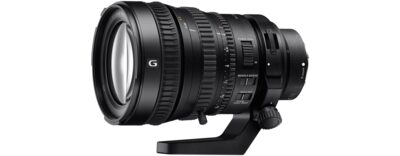 レンズ(ズーム) SONY FE PZ 28-135mm F4 G OSS SELP28135G | α Lenses | Sony India