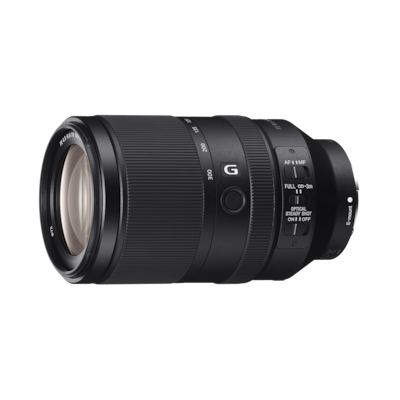 SONY FE 70-300mm　SEL70300G FE 70-300mm F4.5-5.6 G OSS | SEL70300G | Sony India
