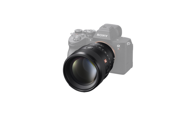 SEL85F14GM2 SYX | Buy FE 85 mm F1.4 GM II & View Price | Sony India