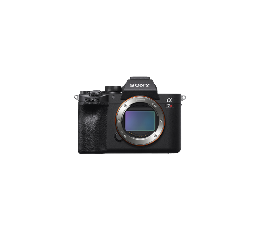 ILCE-7RM4A/Q IN5 | Buy Alpha 7R IV 35 mm full-frame camera with