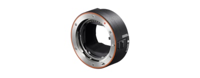 A-mount lens adapter for E-mount cameras | Sony India