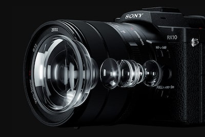 Video Eye Auto Focus