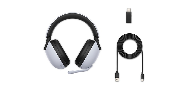 INZONE H9 Specifications | Gaming Headsets | Sony India