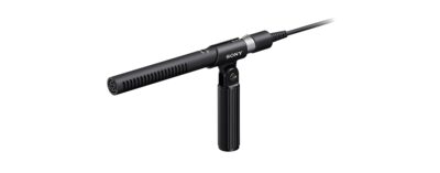 ECM-778 High-performance shotgun microphone | Sony India