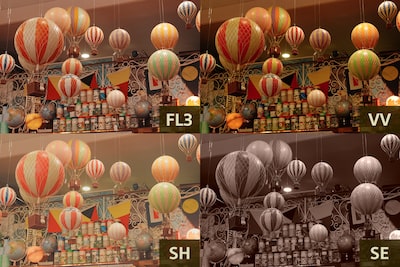 Product Showcase Setting