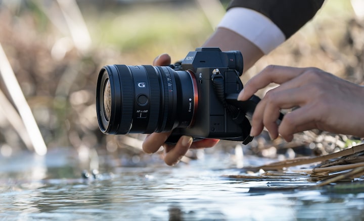 FE 16–25mm F2.8 G | SEL1625G | Sony India