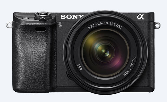 SONY ILCE−6300 ILCE-6300 a6300 E-mount camera with APS-C